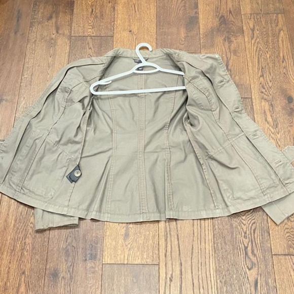 H&M Military Jacket - Picture 9 of 9